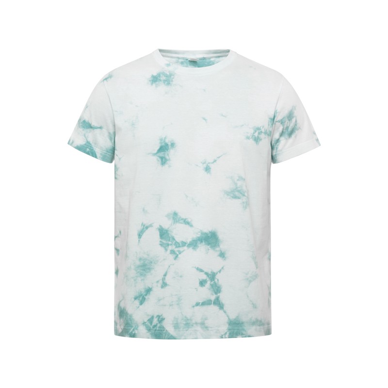 JOPLIN T-SHIRT S S WASHED BLUE