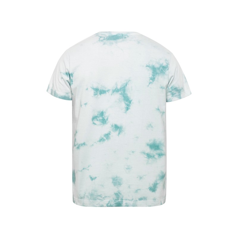 JOPLIN T-SHIRT S S WASHED BLUE