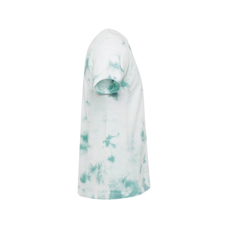 JOPLIN T-SHIRT S S WASHED BLUE