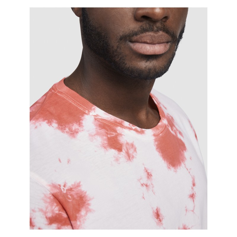 JOPLIN T-SHIRT S S WASHED BLUE