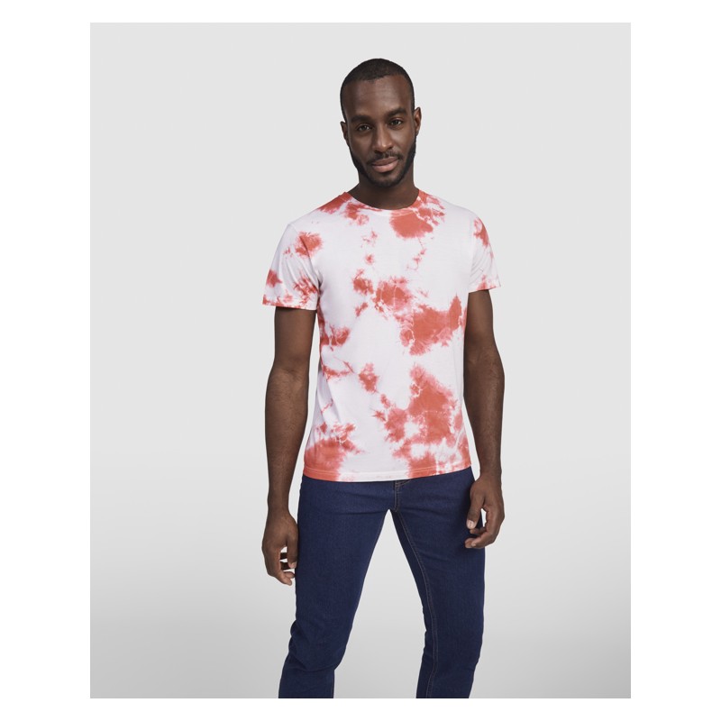 JOPLIN T-SHIRT S S WASHED BLUE