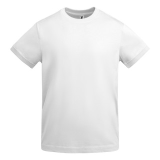 VEZA T-SHIRT S S WHITE