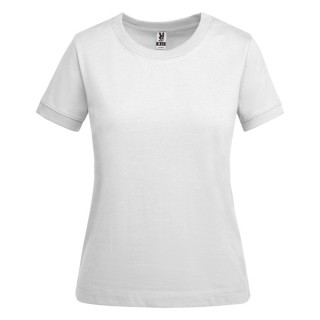 VEZA WOMAN T-SHIRT S S WHITE