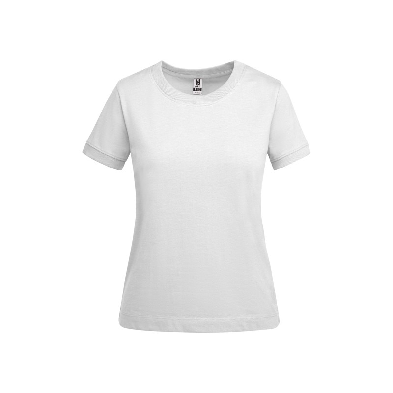 VEZA WOMAN T-SHIRT S S WHITE