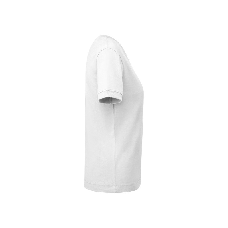 VEZA WOMAN T-SHIRT S S WHITE