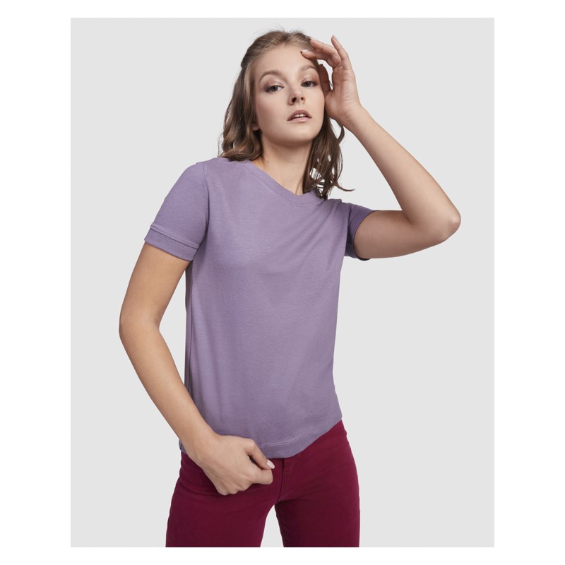 VEZA WOMAN T-SHIRT S S WHITE