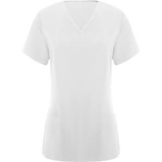 FEROX WOMAN T-SHIRT S XS WHITE