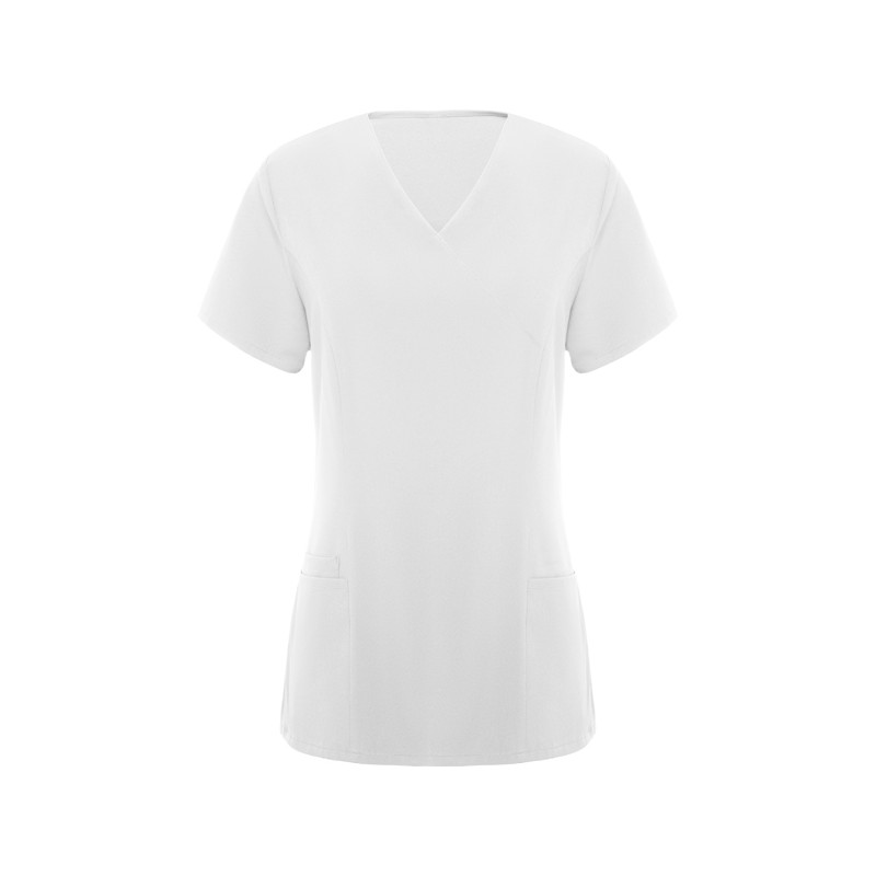 FEROX WOMAN T-SHIRT S XS WHITE