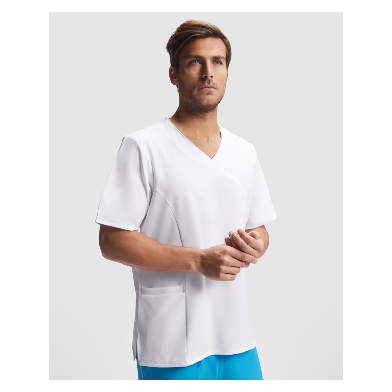 FEROX T-SHIRT S S WHITE