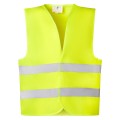 SIRIO AV VEST S M-L FLUOR YELLOW