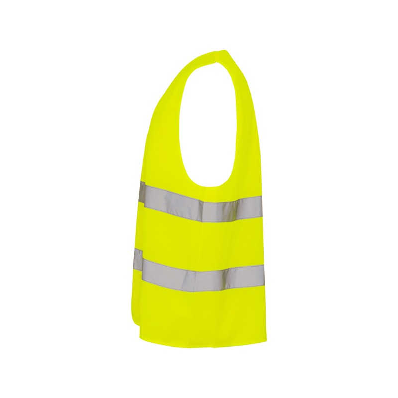 SIRIO AV VEST S M-L FLUOR YELLOW