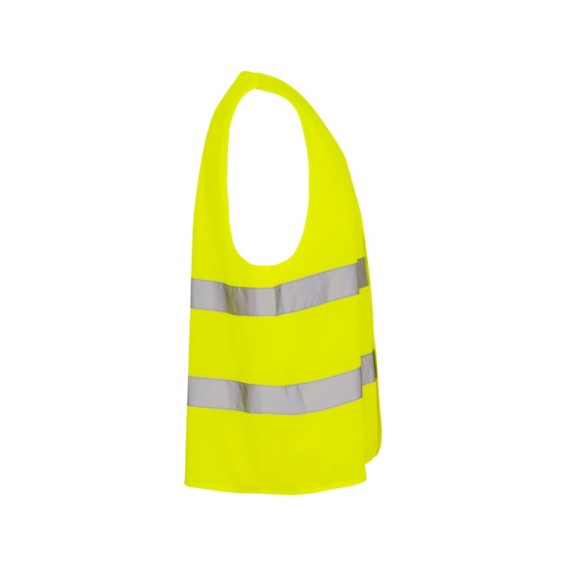 SIRIO AV VEST S M-L FLUOR YELLOW