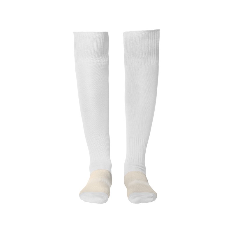 SOCCER SOCKS S KID (31 34) WHITE