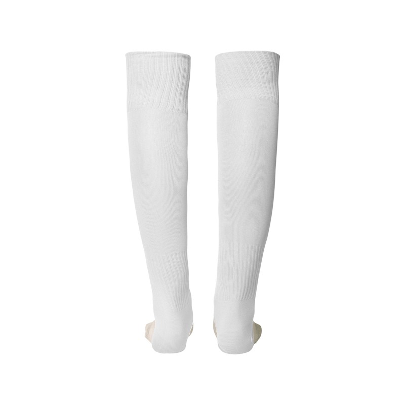 SOCCER SOCKS S KID (31 34) WHITE