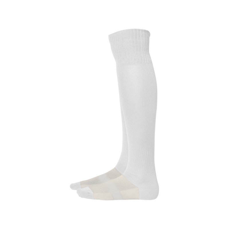 SOCCER SOCKS S KID (31 34) WHITE