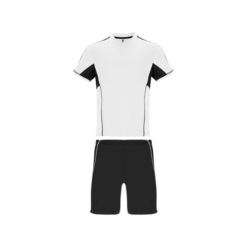 BOCA SPORT SET S S WHITE BLACK
