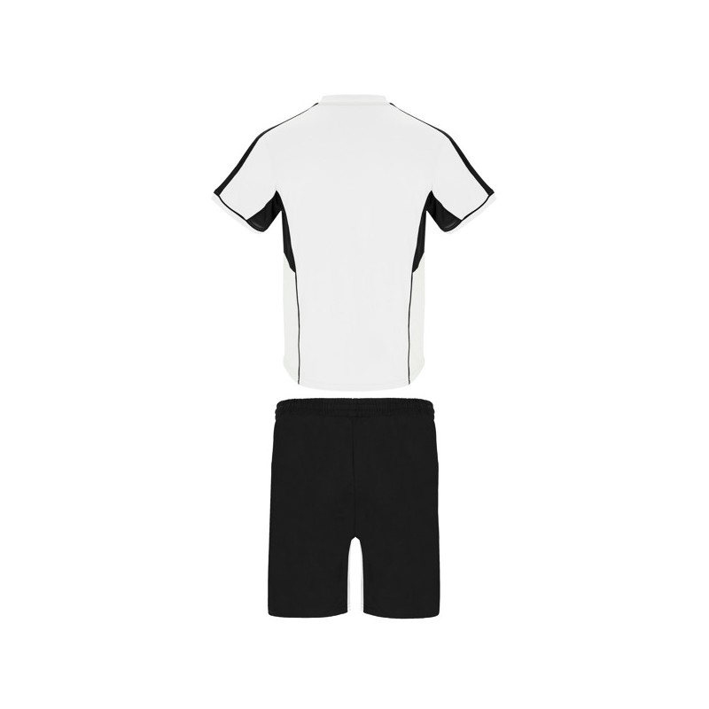 BOCA SPORT SET S S WHITE BLACK