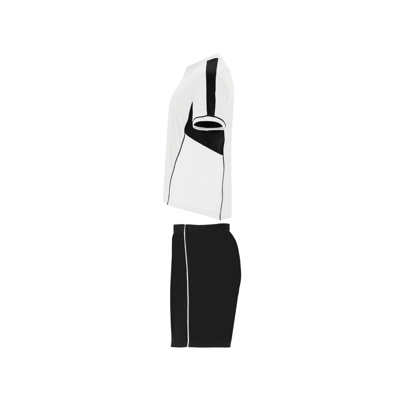 BOCA SPORT SET S S WHITE BLACK