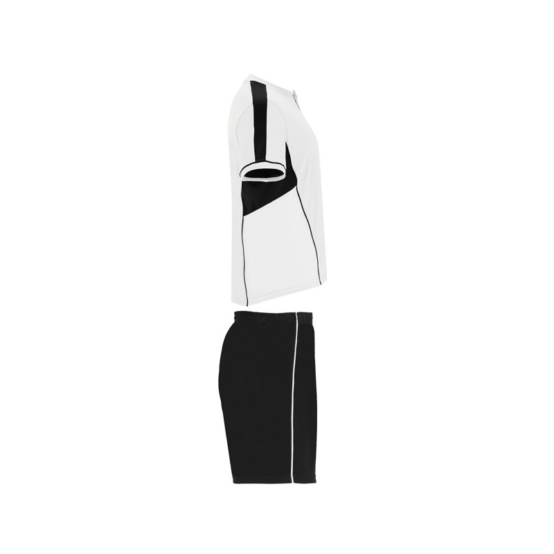 BOCA SPORT SET S S WHITE BLACK