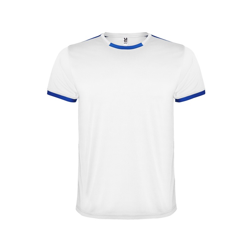 RACING SPORT SET S S WHITE ROYAL BLUE