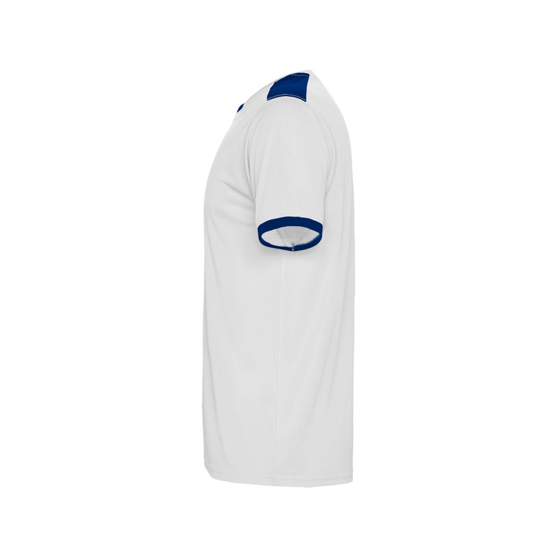 RACING SPORT SET S S WHITE ROYAL BLUE