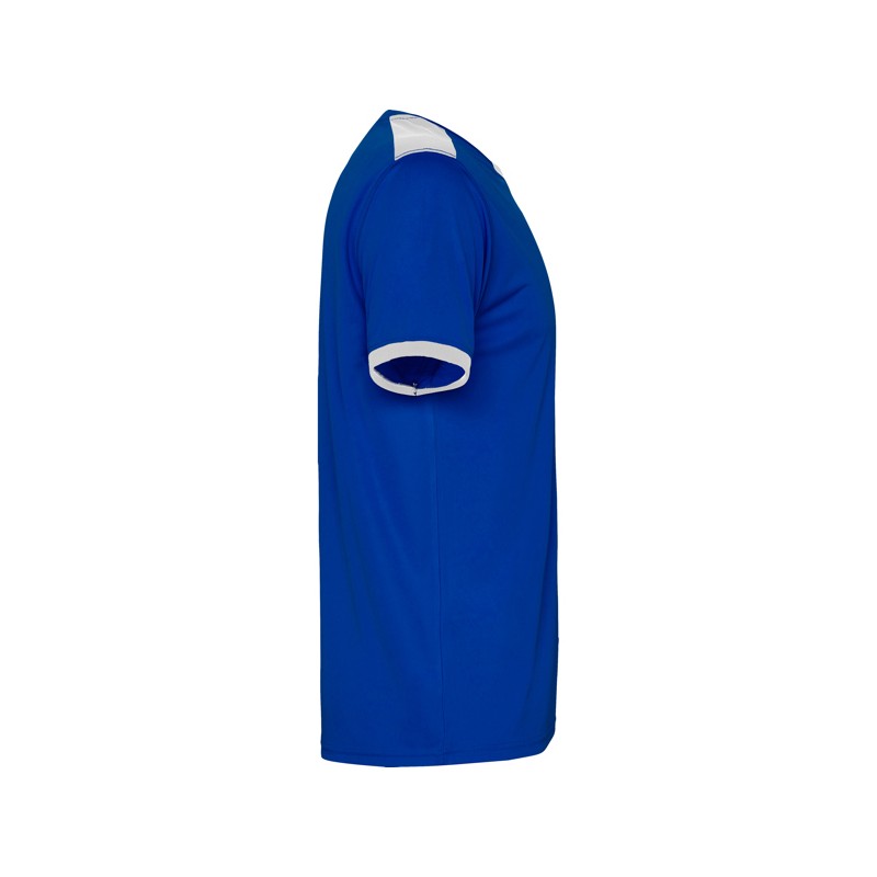 RACING SPORT SET S S WHITE ROYAL BLUE