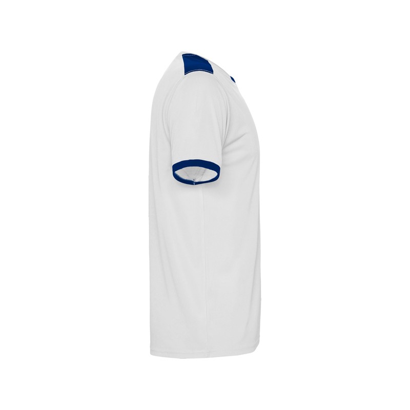 RACING SPORT SET S S WHITE ROYAL BLUE