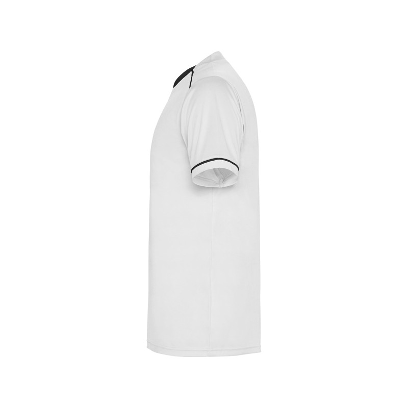 UNITED SPORT SET S S WHITE BLACK