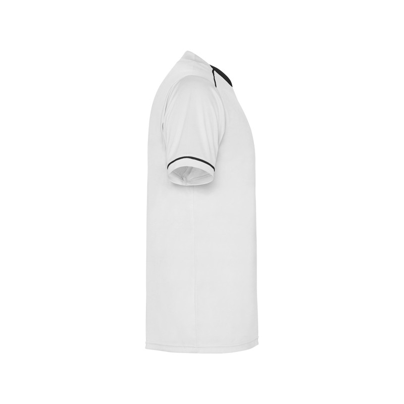 UNITED SPORT SET S S WHITE BLACK