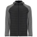 MINSK JACKET S S BLACK HEAHER BLACK