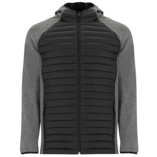 MINSK JACKET S S BLACK HEAHER BLACK