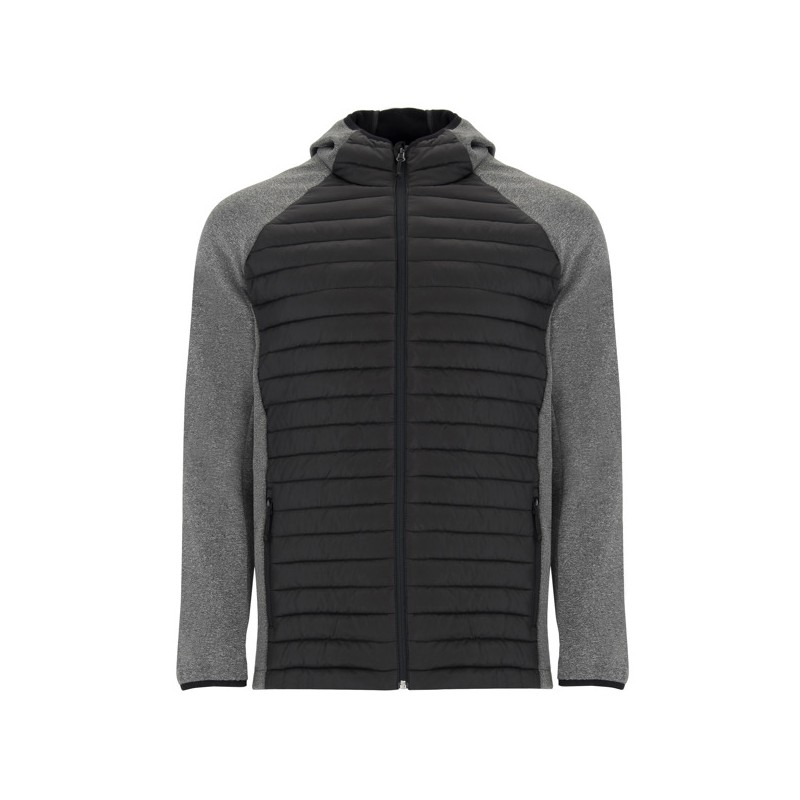 MINSK JACKET S S BLACK HEAHER BLACK