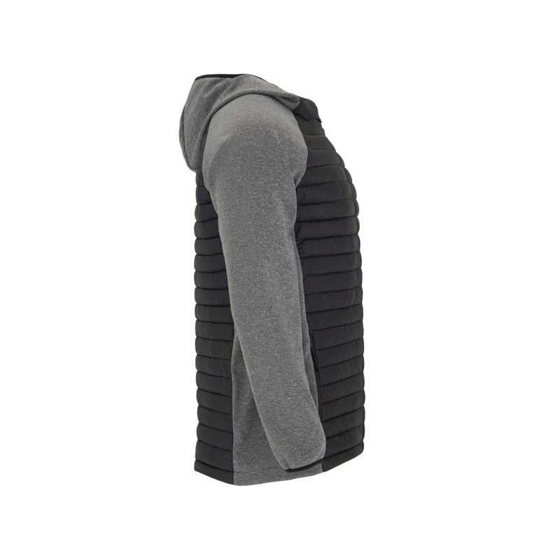MINSK JACKET S S BLACK HEAHER BLACK