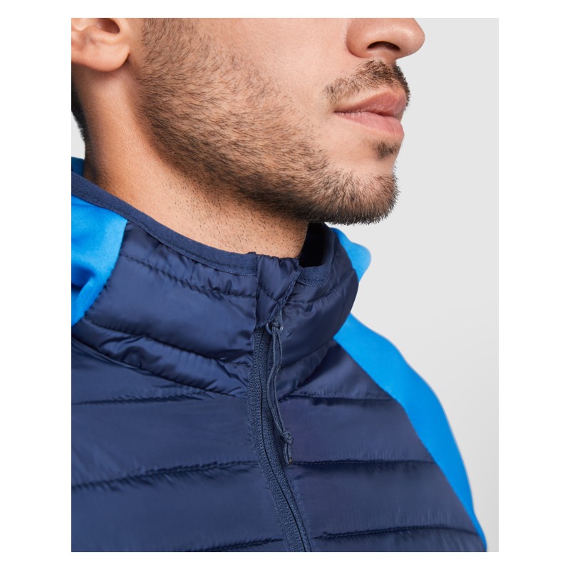 MINSK JACKET S S BLACK HEAHER BLACK