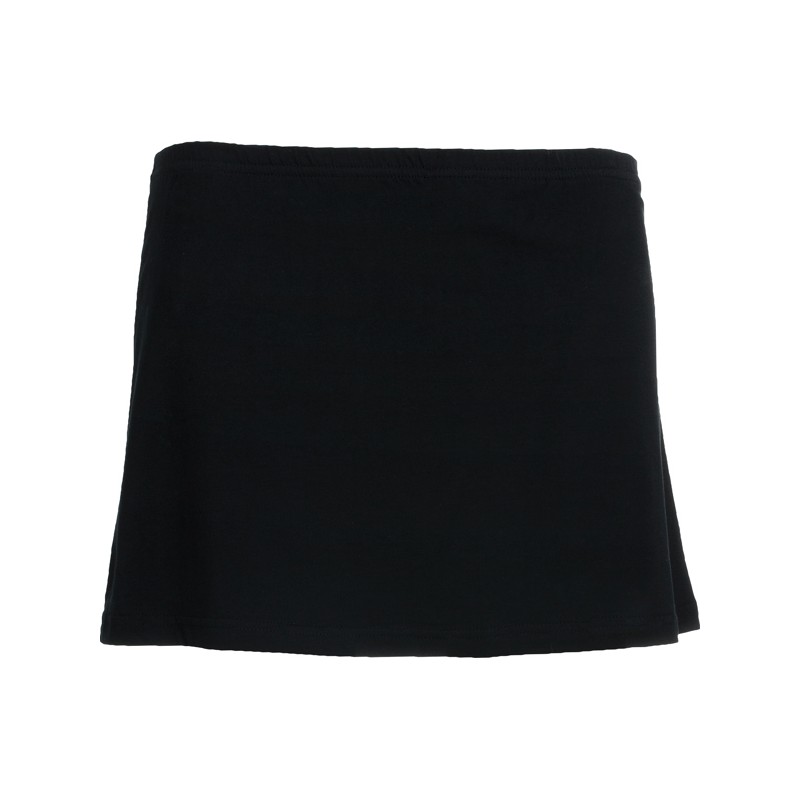 PATTY PANTS SKIRT S S BLACK