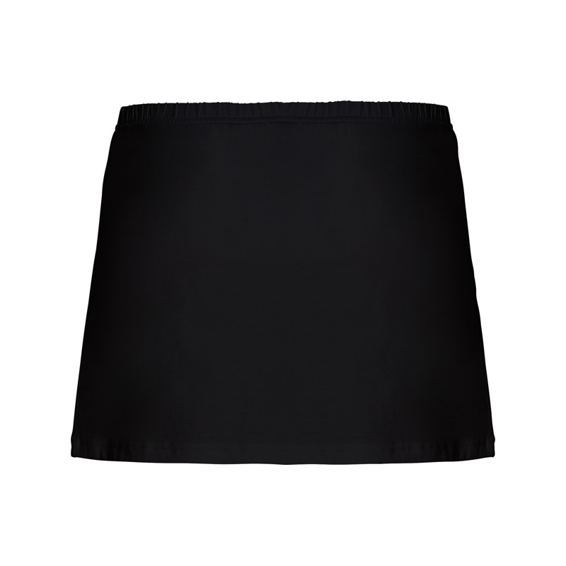 PATTY PANTS SKIRT S S BLACK