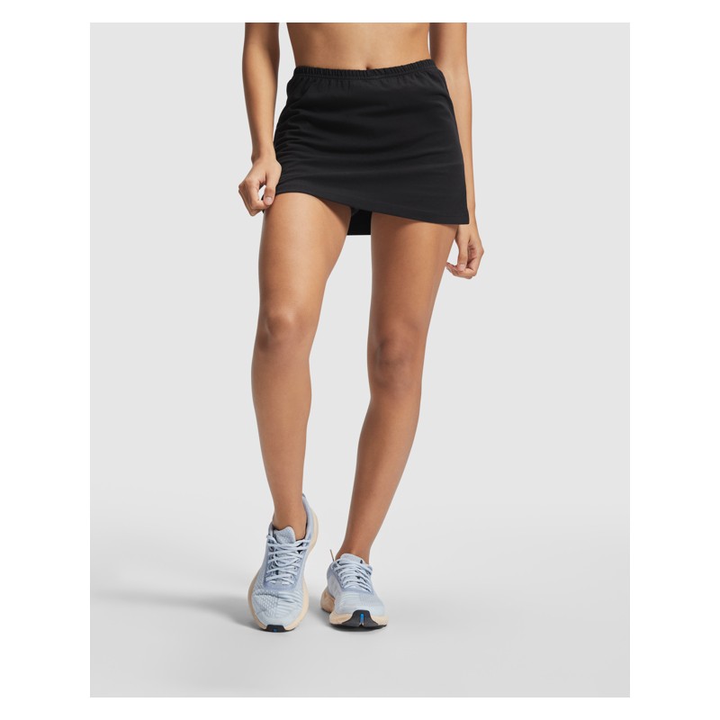 PATTY PANTS SKIRT S S BLACK