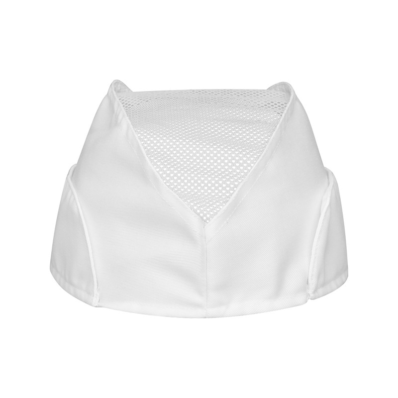 LAGASSE GARRISON HAT S S WHITE