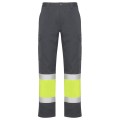 AV NAOS SUMMER PANTS S 38 LEAD FLUOR YELLOW