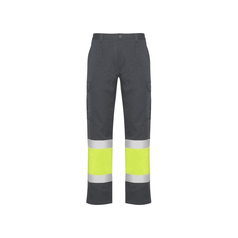 AV NAOS SUMMER PANTS S 38 LEAD FLUOR YELLOW