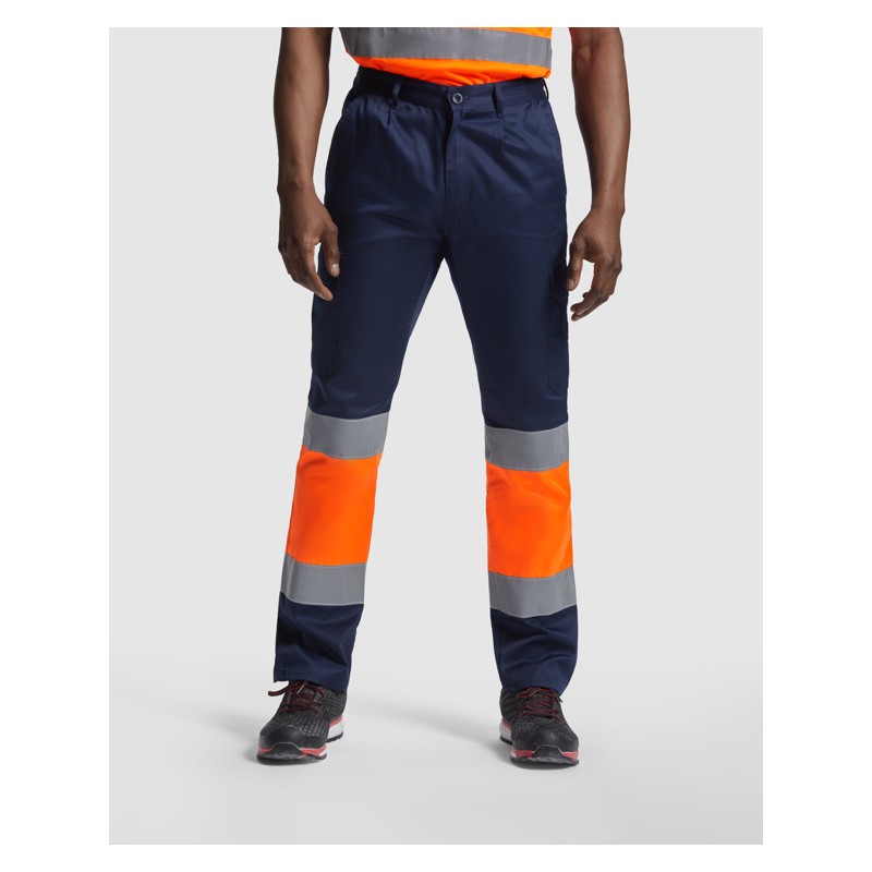 AV NAOS SUMMER PANTS S 38 LEAD FLUOR YELLOW