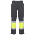 AV SOAN WINTER PANTS S 38 LEAD FLUOR YELLOW
