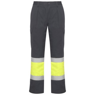 AV SOAN WINTER PANTS S 38 LEAD FLUOR YELLOW