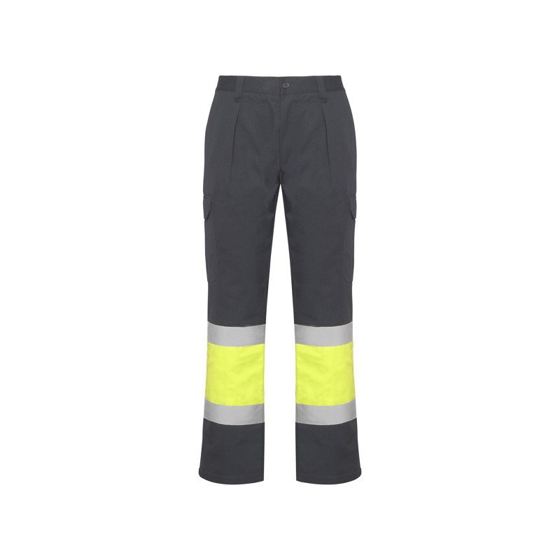 AV SOAN WINTER PANTS S 38 LEAD FLUOR YELLOW