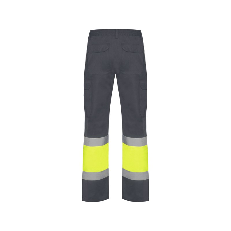 AV SOAN WINTER PANTS S 38 LEAD FLUOR YELLOW