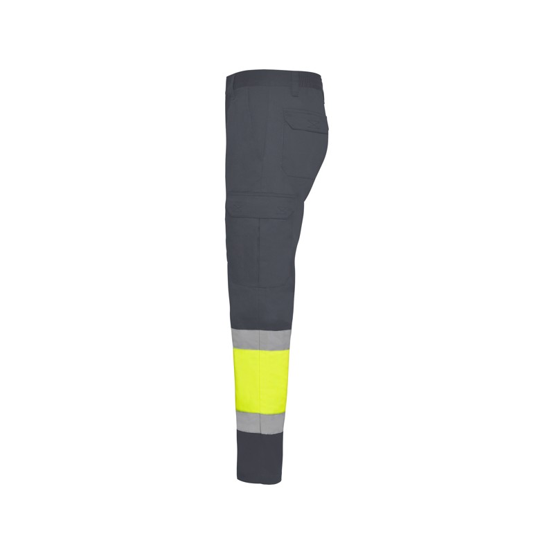 AV SOAN WINTER PANTS S 38 LEAD FLUOR YELLOW