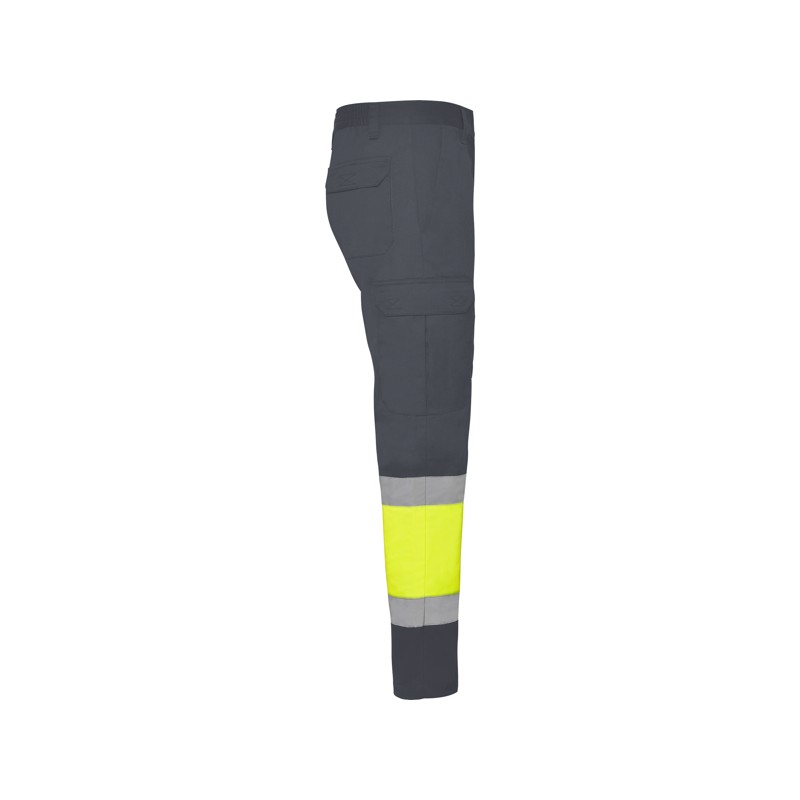 AV SOAN WINTER PANTS S 38 LEAD FLUOR YELLOW