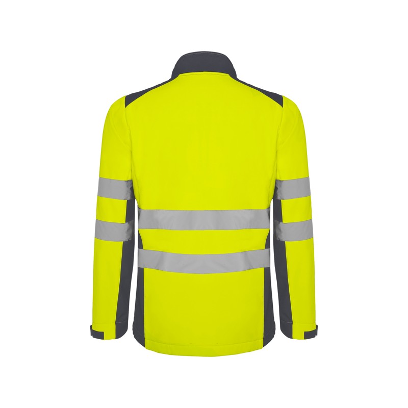AV ANTARES SOFTSHELL S S LEAD FLUOR YELLOW