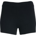 NELLY WOMAN SHORTS S S BLACK