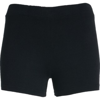 NELLY WOMAN SHORTS S S BLACK